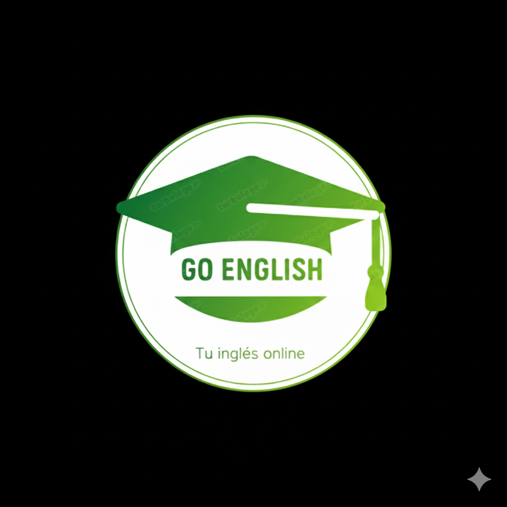 Go English Logo